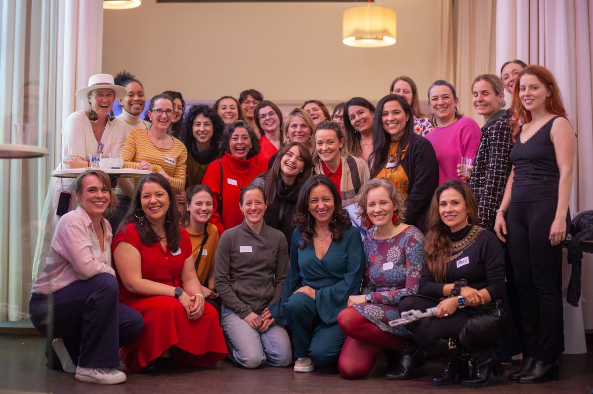Connecting Brands with Hearts — The Mompreneurs Society community